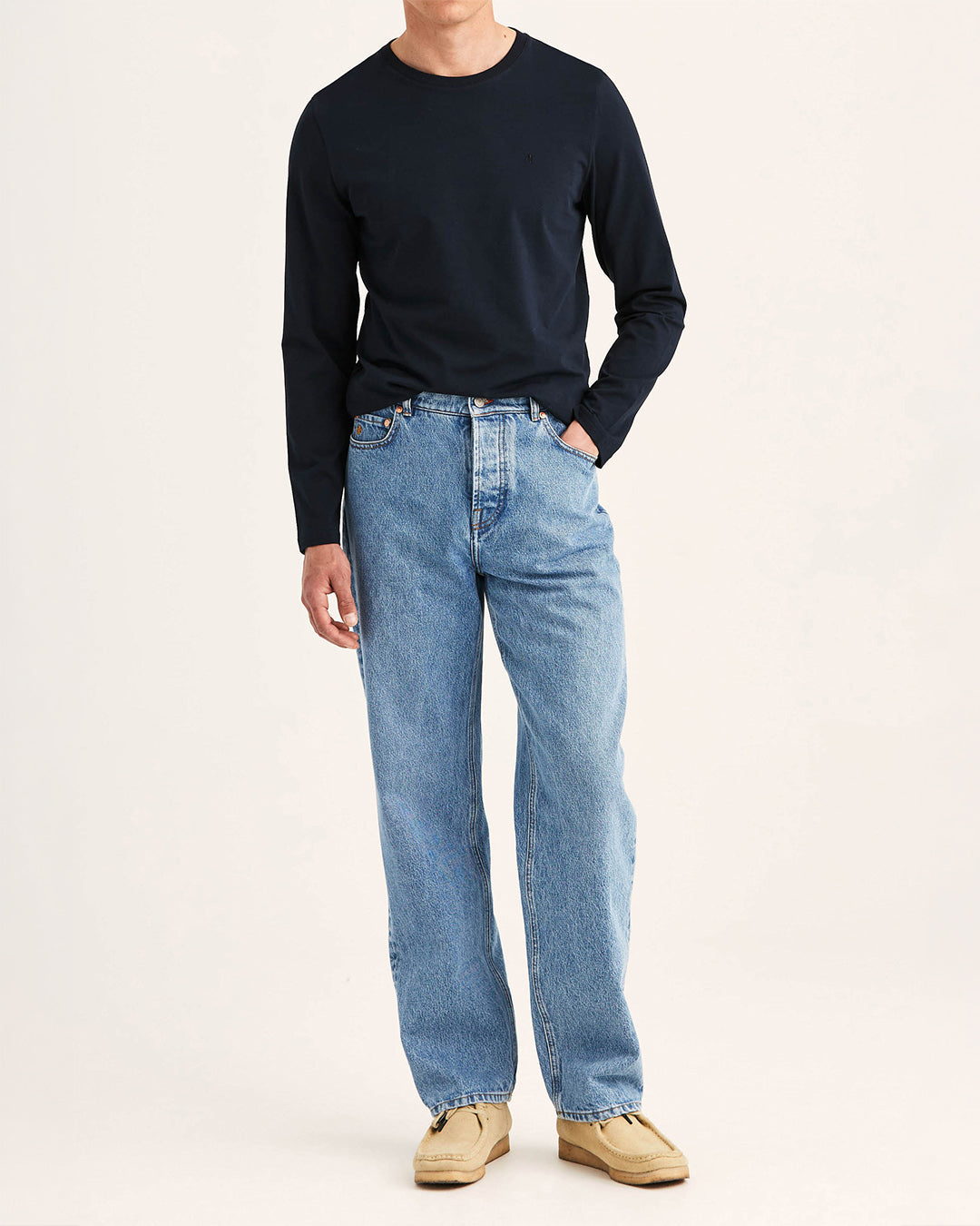 Morris James L/S Tee