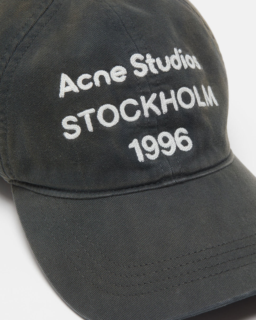 Acne Studios Logo Cap