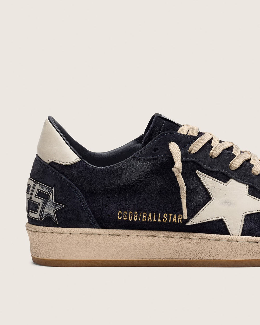 Golden Goose Ball Star Suede