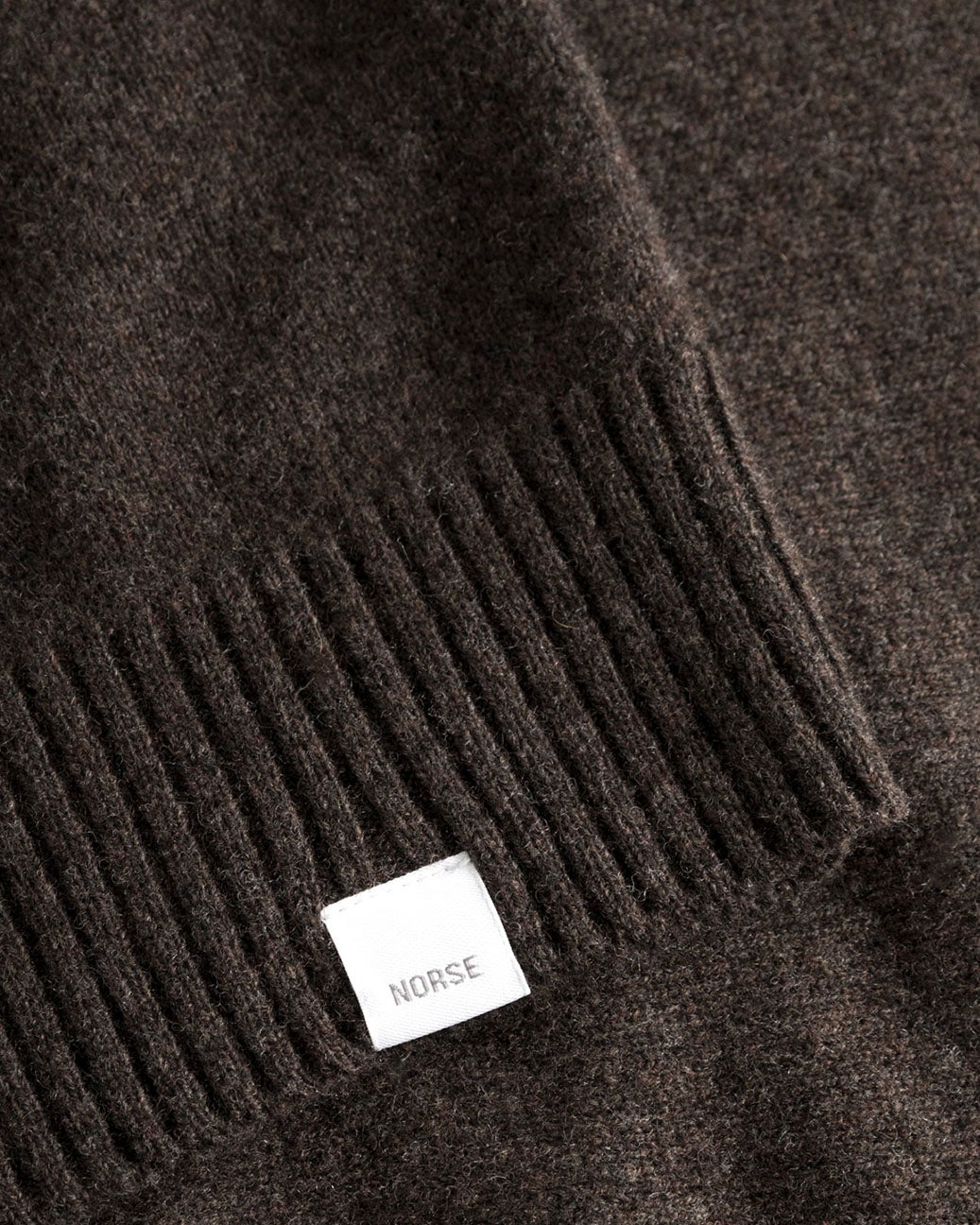 Norse Project's Norse Standard Merino Sweater