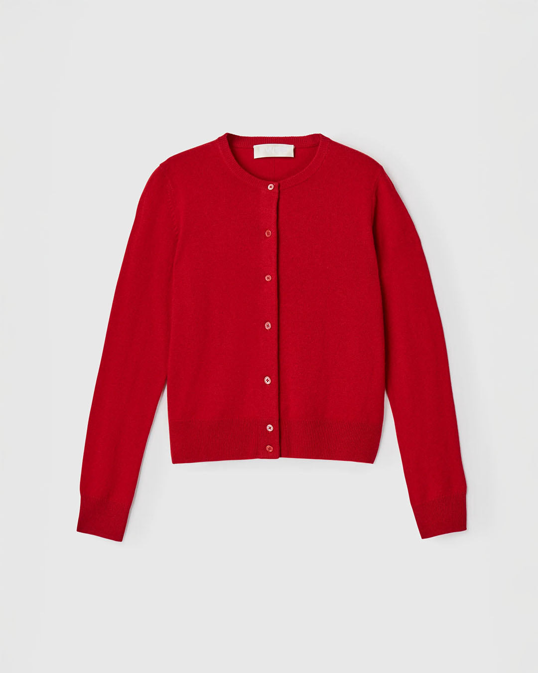 FWSS Classic Wool Cardigan