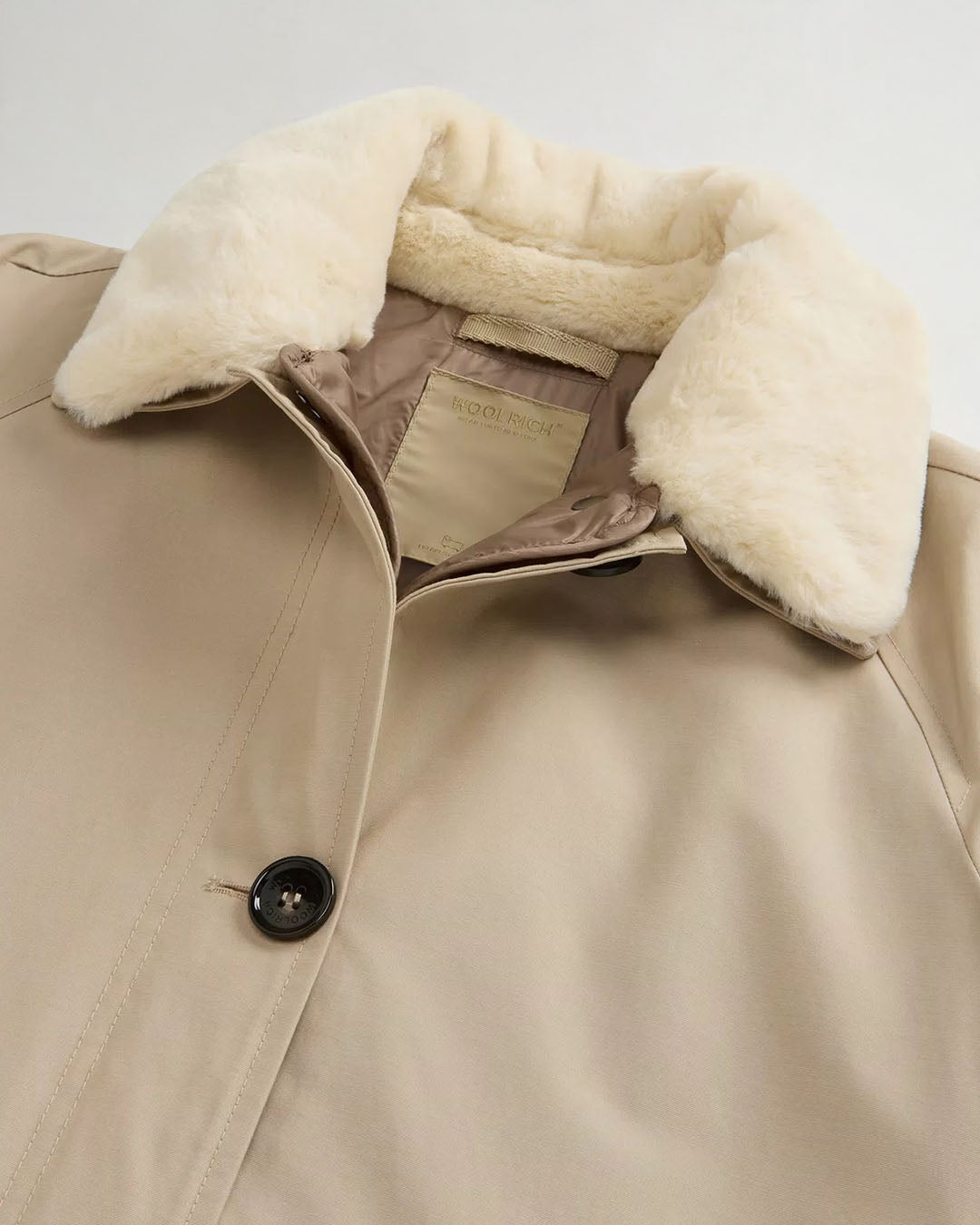 Woolrich All Weather Coat 3IN1