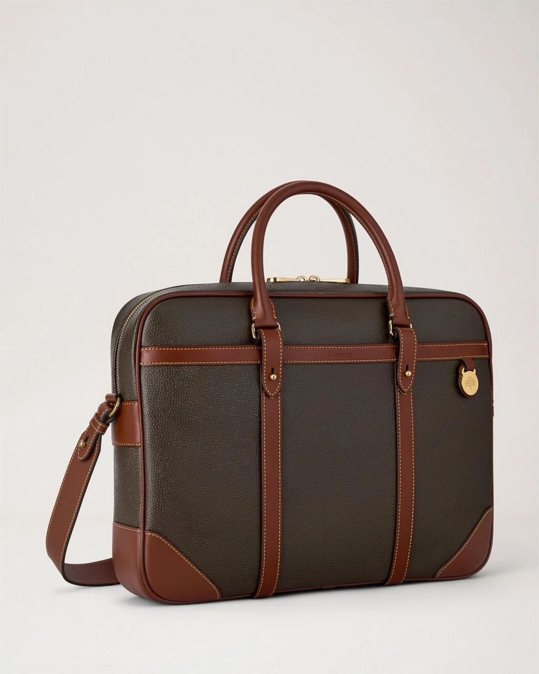 Mulberry Heritage Briefcase