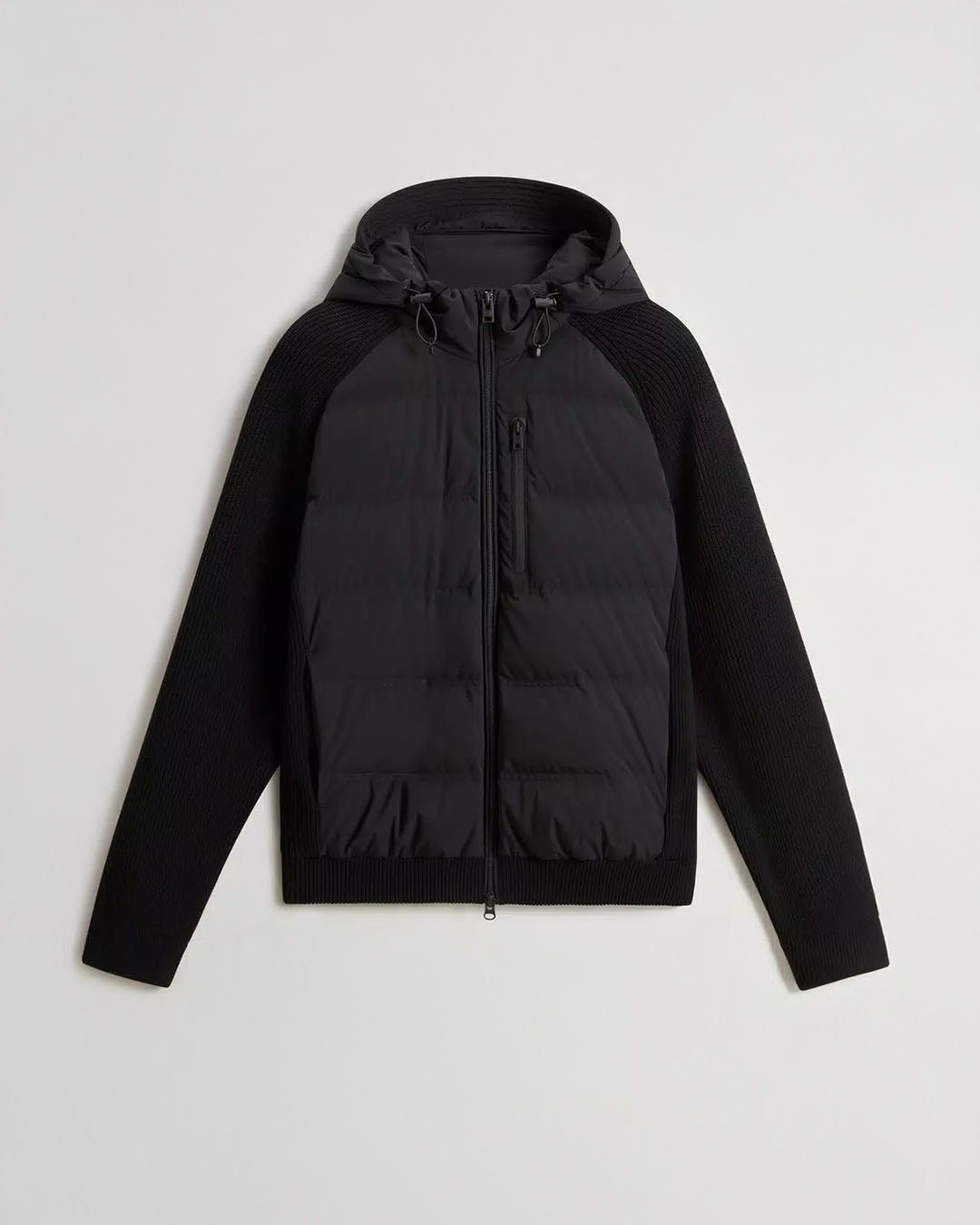 Woolrich Matt Stretch Hybrid