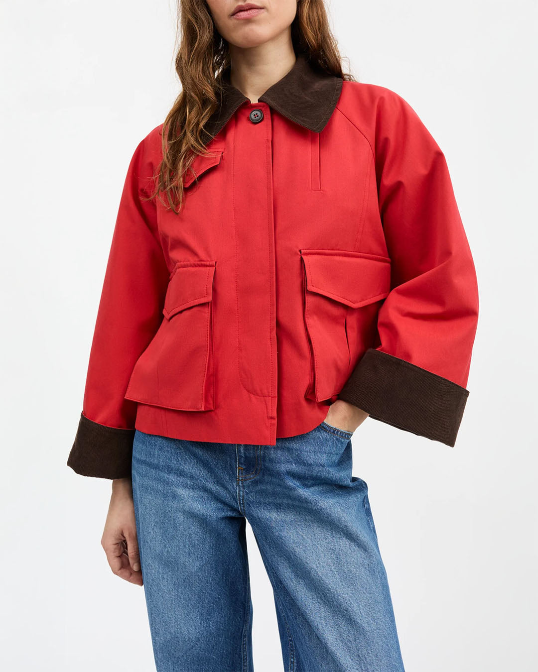 Skall Studio Gaby City Jacket