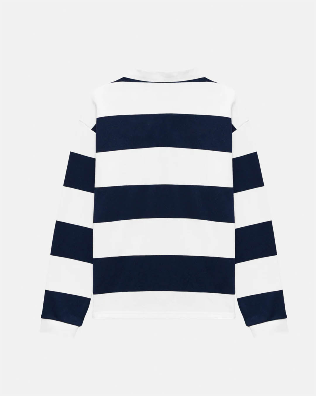 Nibbi Clothing Striped Rugby