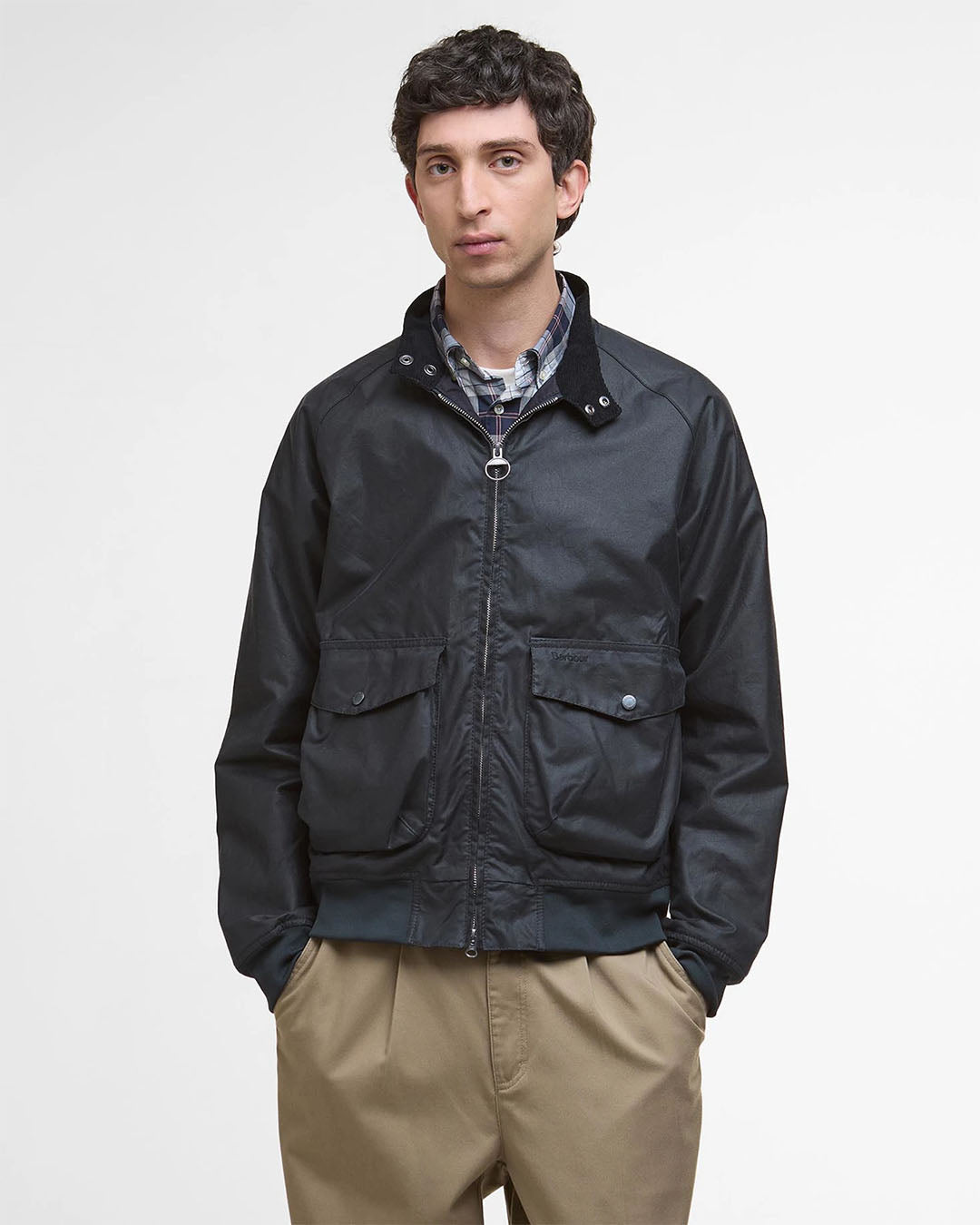 Barbour Modern Royston Wax Jacket