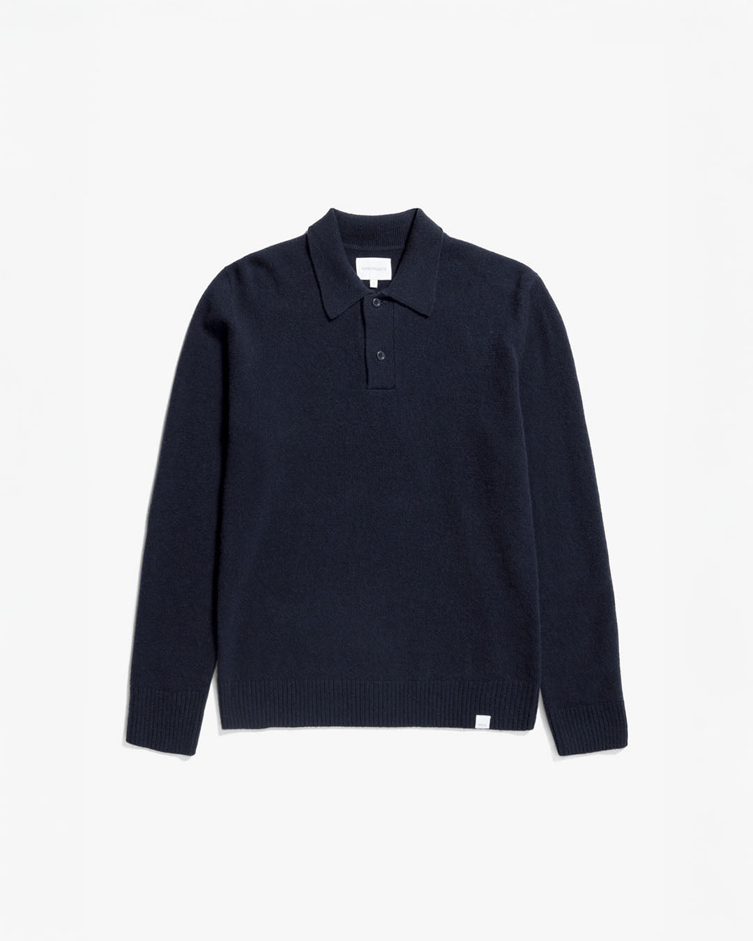 Norse Project's Norse Standard Merino Polo