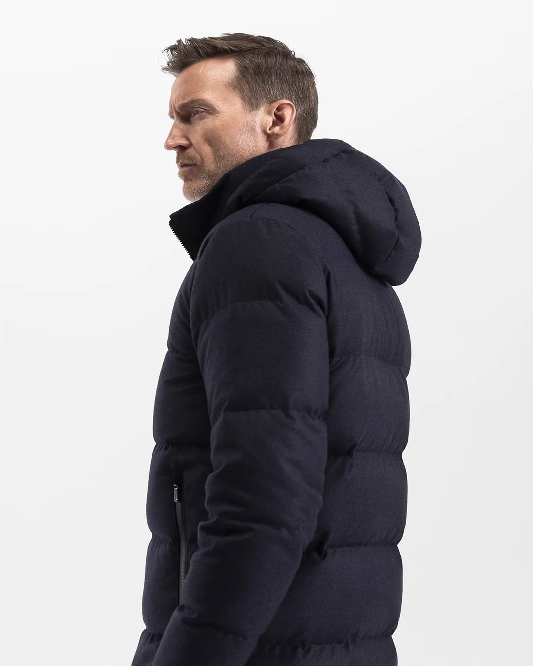 UBR Concorde Parka Savile