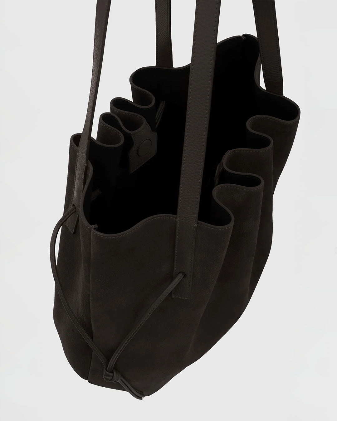 Yuzefi Scallop Tote