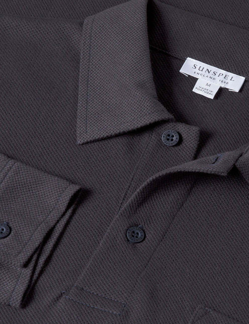 Sunspel LS Riviera Polo