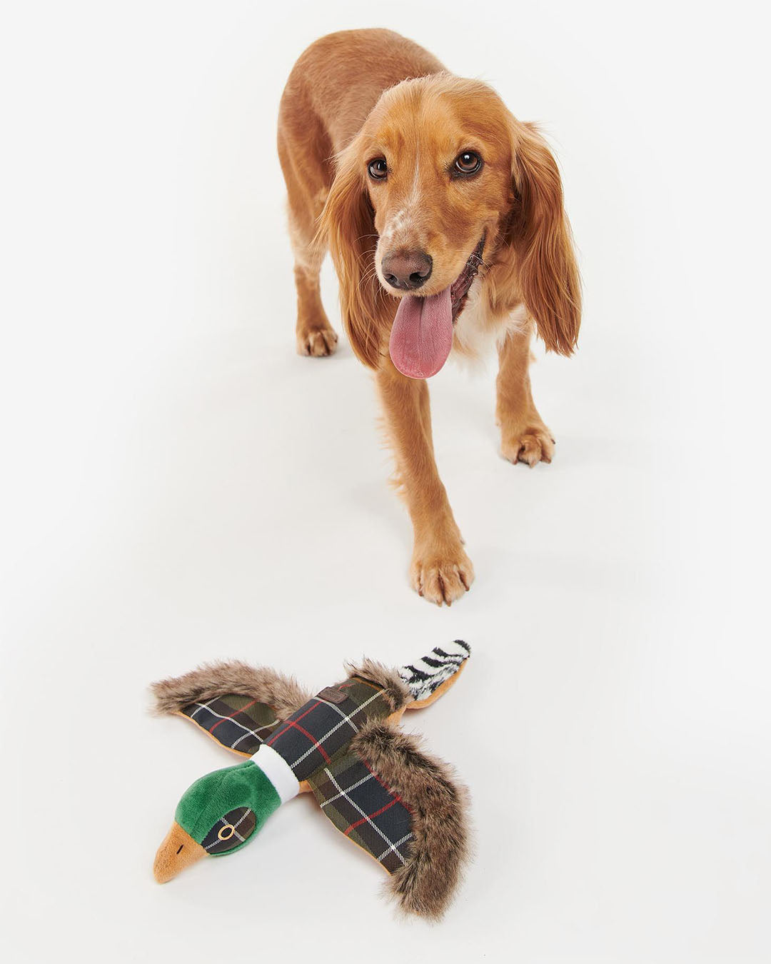 Barbour Pheasant Toy
