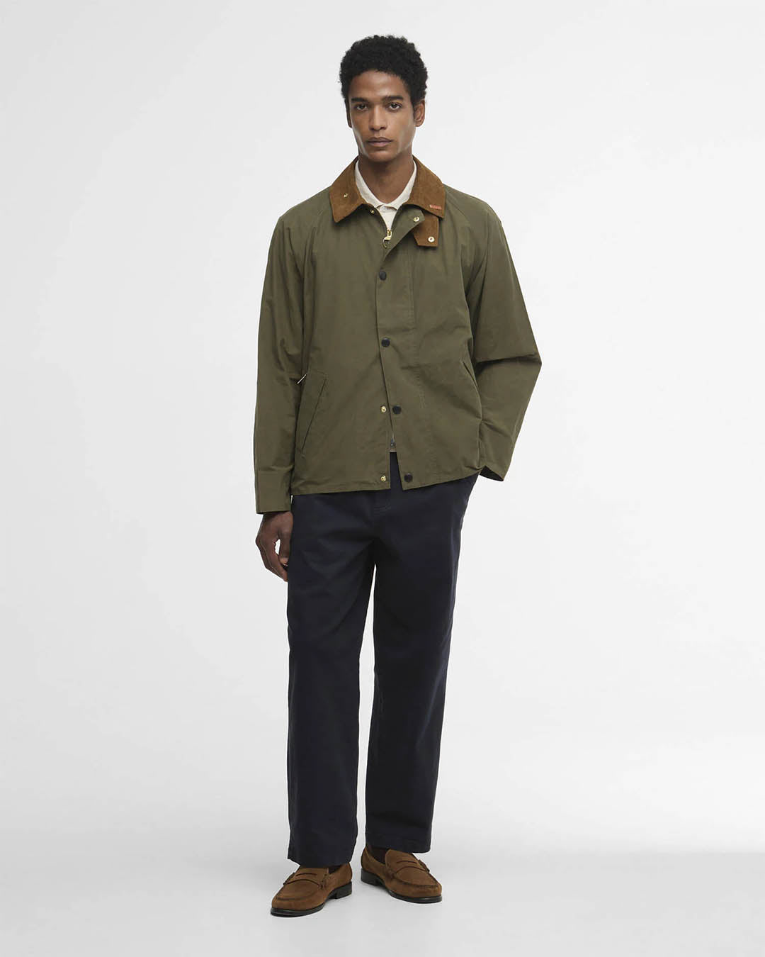 Barbour Icons Transport