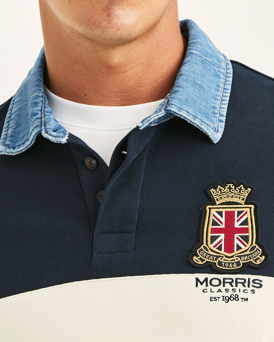 Morris Weston Rugger