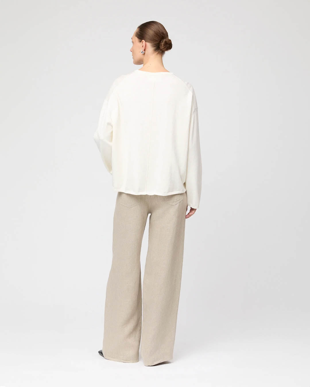 FWSS Toulon Cashmere Sweater