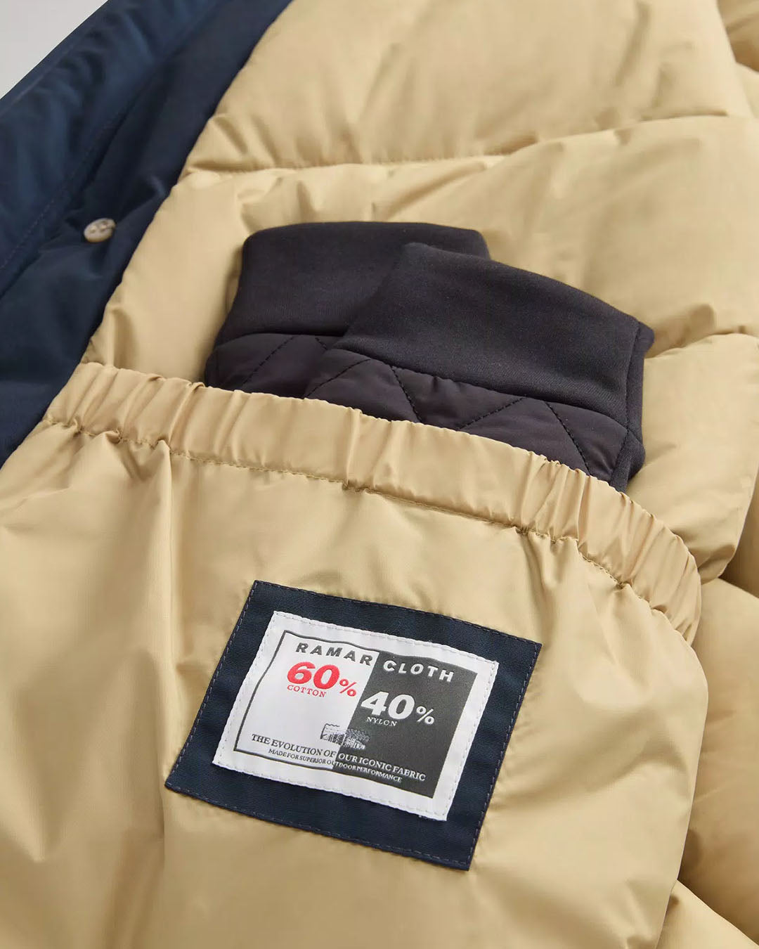 Woolrich Arctic Detachable Fur Anorak