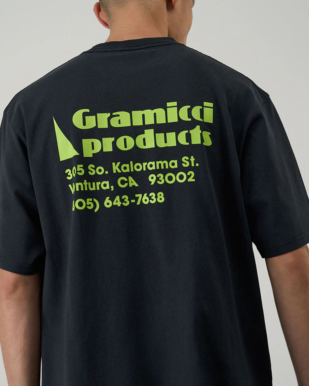 Gramicci G-Sail Tee