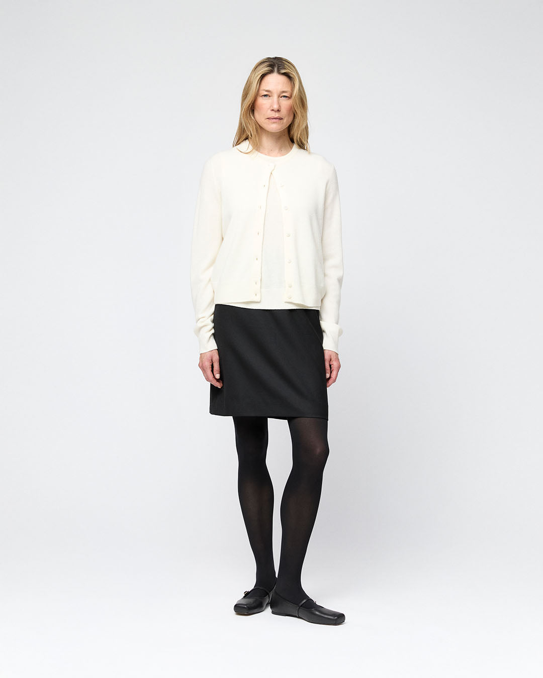 FWSS Classic Wool Cardigan