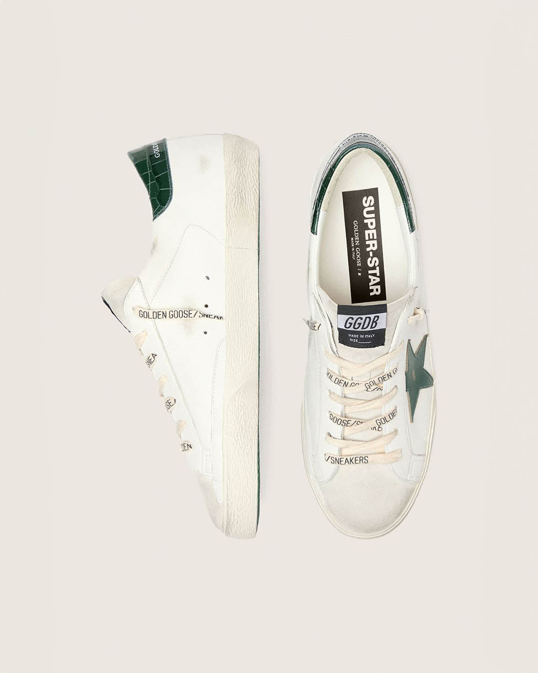 Golden Goose Superstar