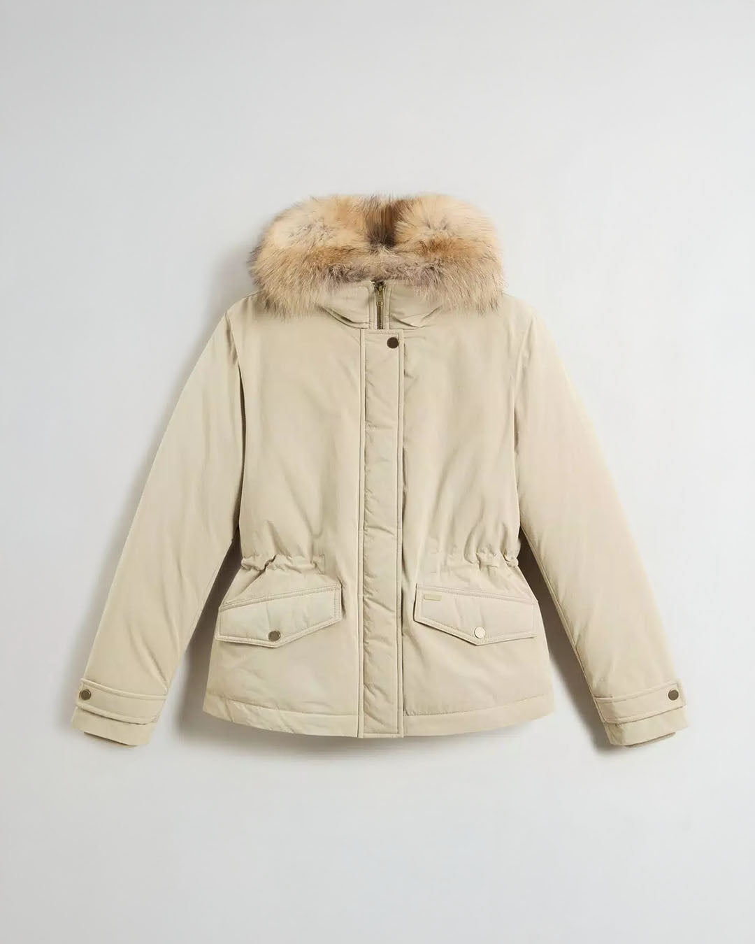 Woolrich Grace Fur Jacket
