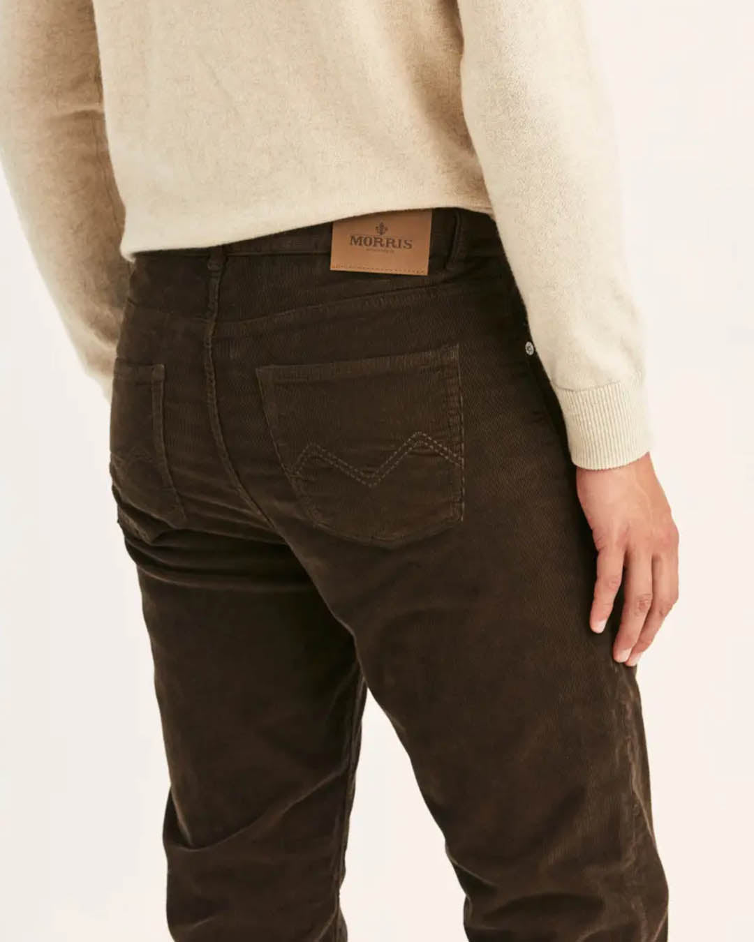 Morris James Cord 5-Pocket