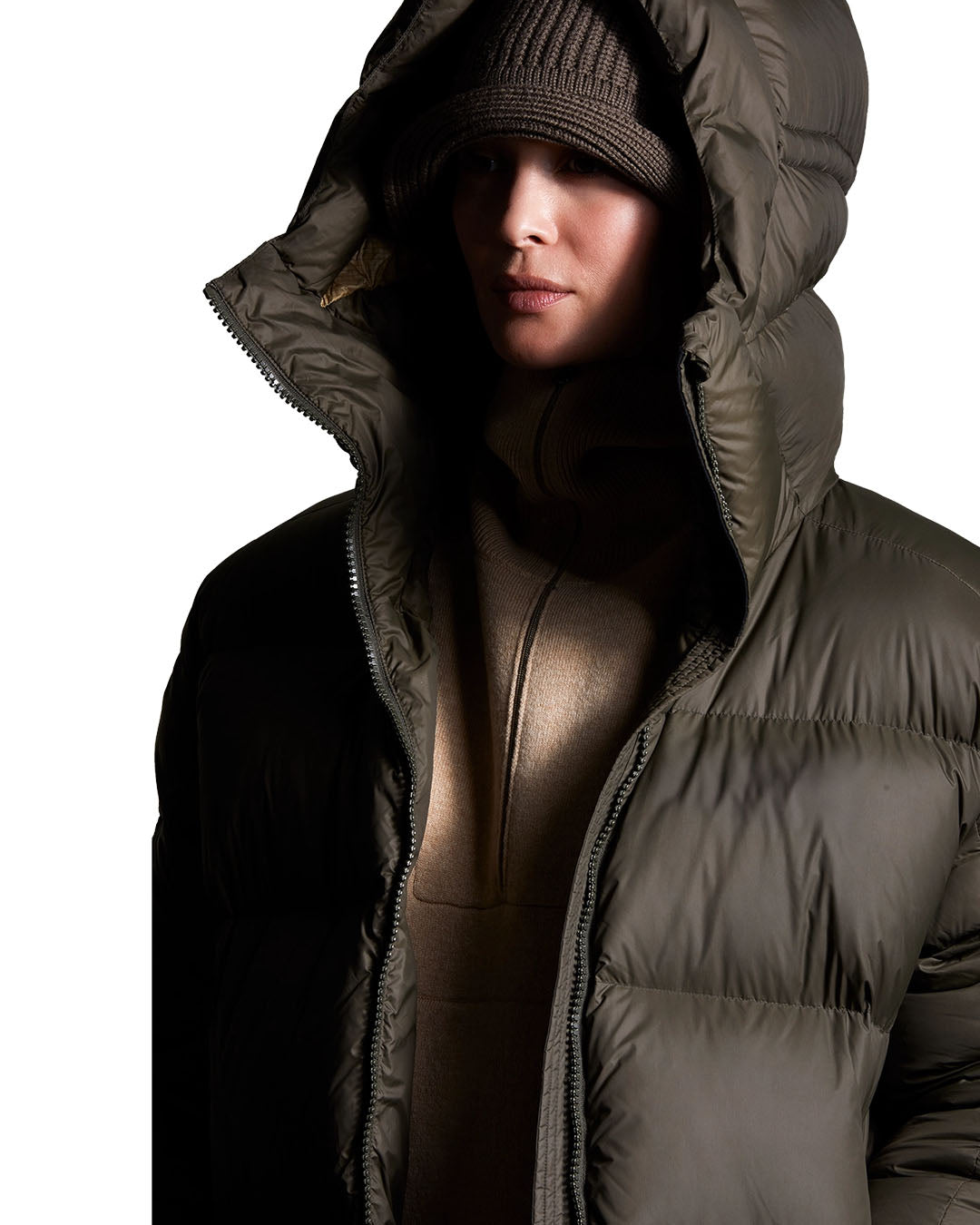 Sail Racing Sky Down Parka
