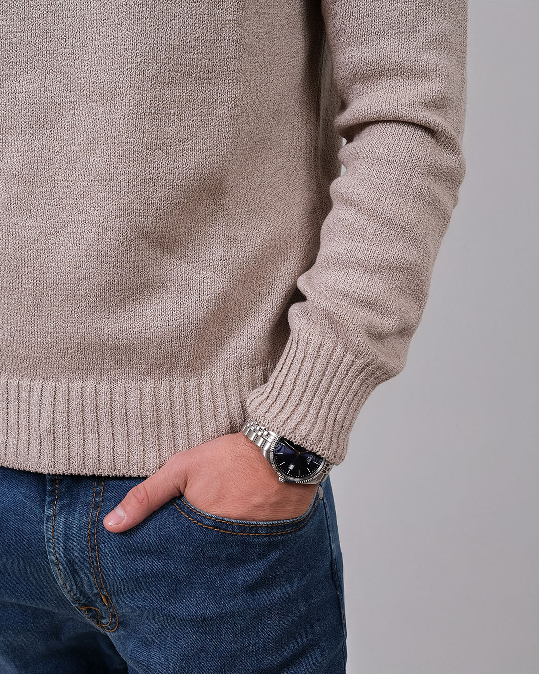 Gran Sasso Crew Long Sleeve