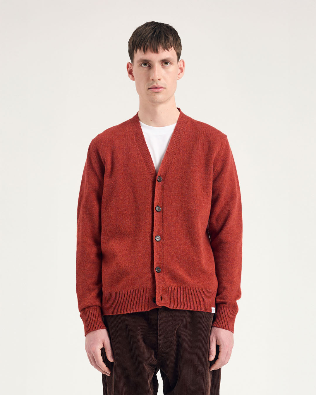 Norse Projects Norse Standard Merino Cardigan