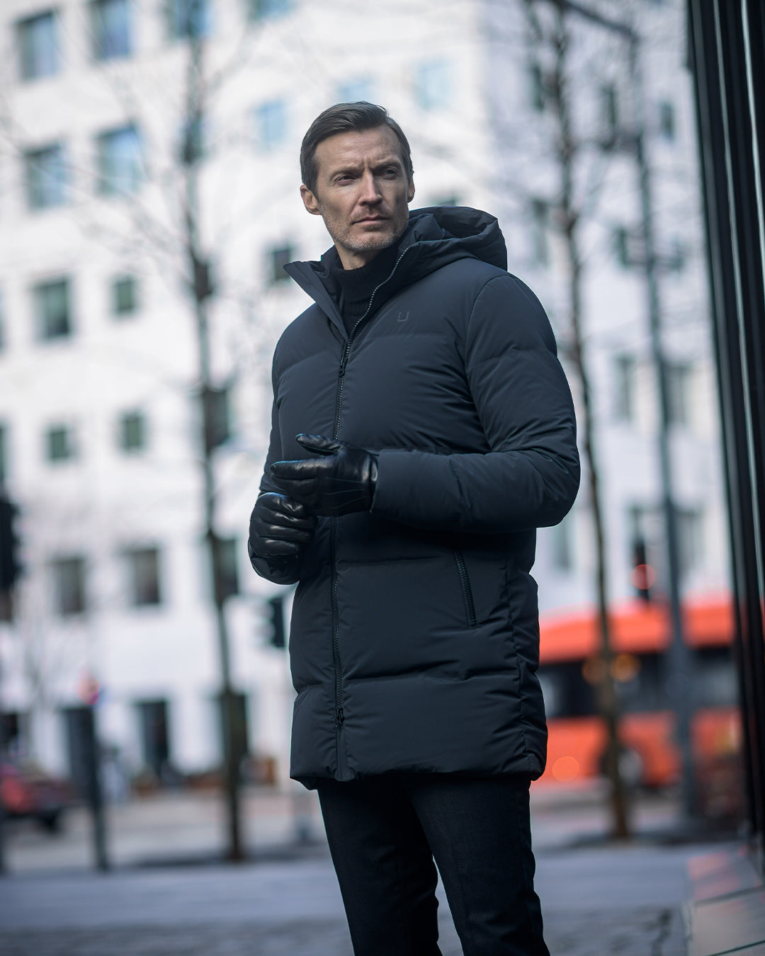 UBR Titan Parka