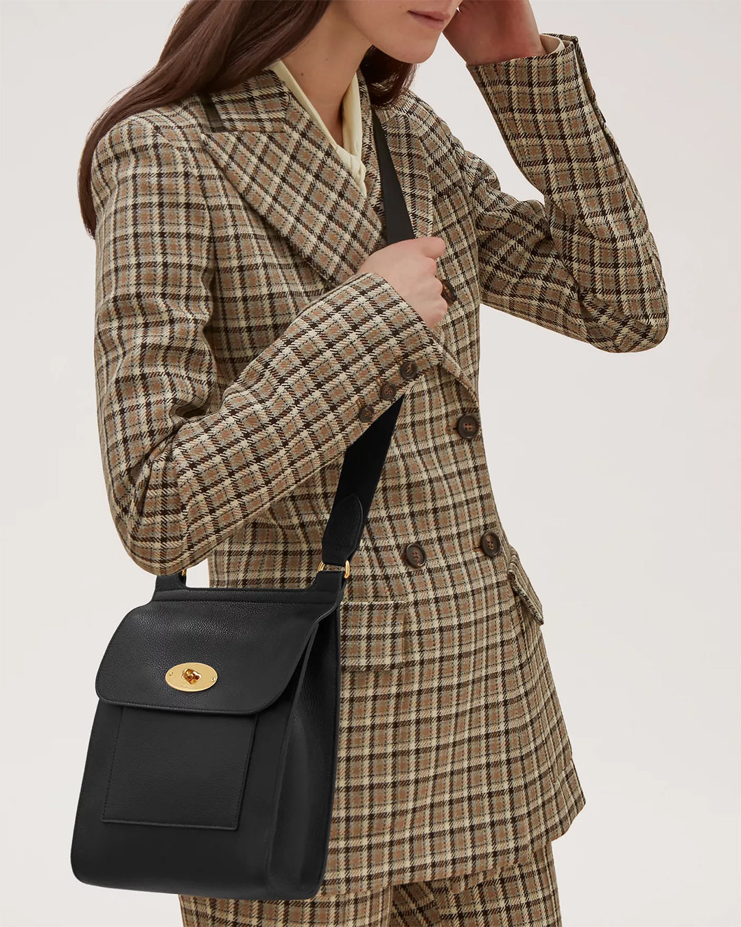 Mulberry Antony N Small Classic Grain