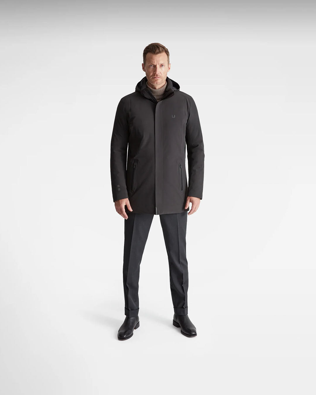 UBR Regulator Parka II