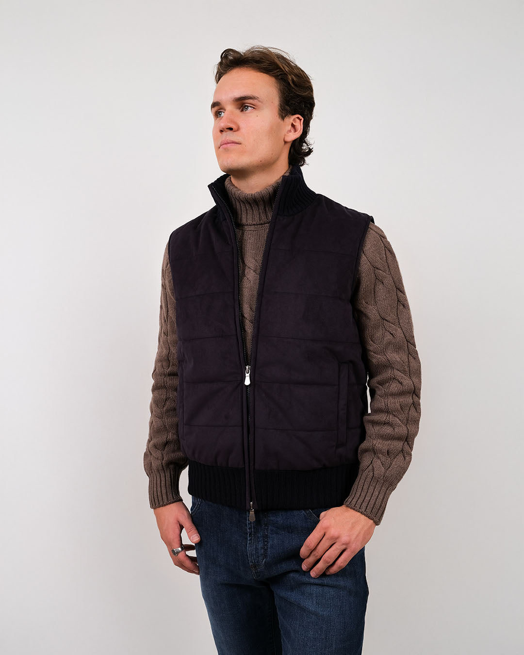 Gran Sasso Jacket W/O SLV