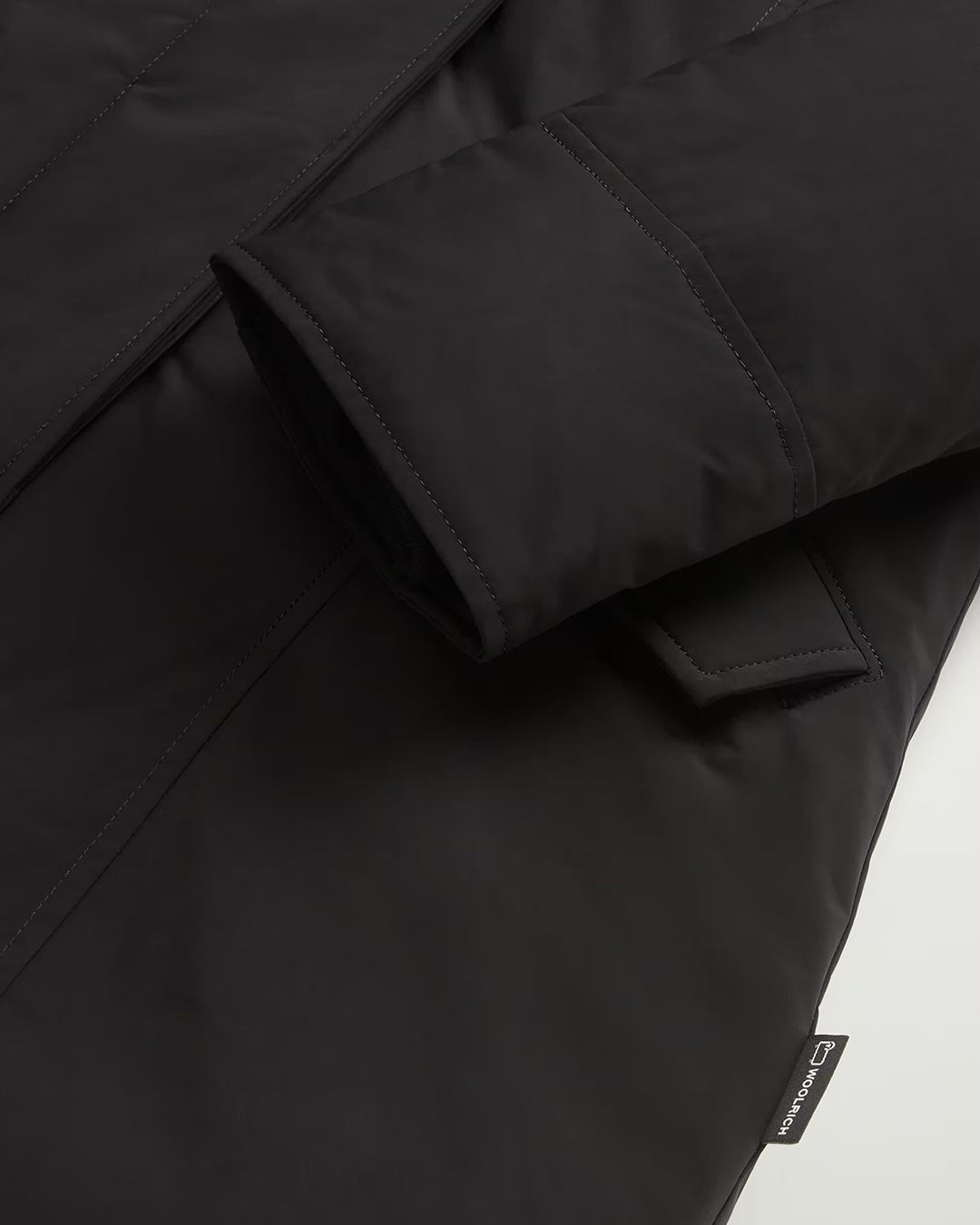 Woolrich Luxury Arctic Raccoon Parka