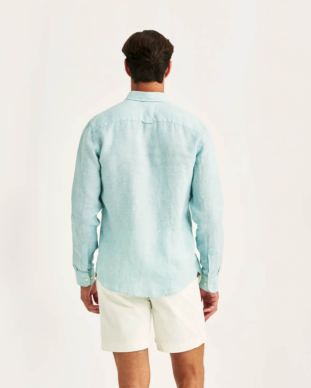 Morris Douglas Linen Shirt