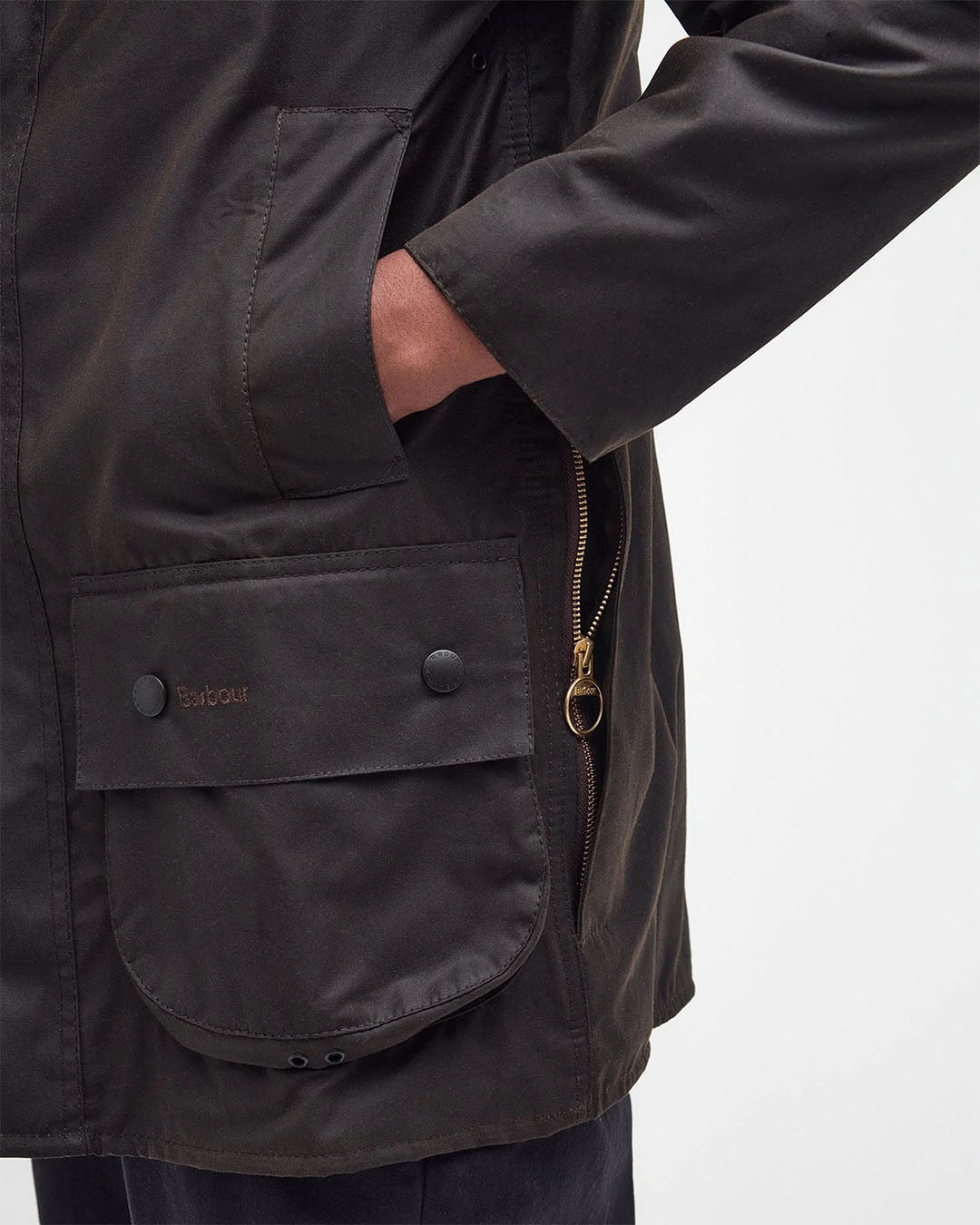 Barbour Beaufort Wax Jacket