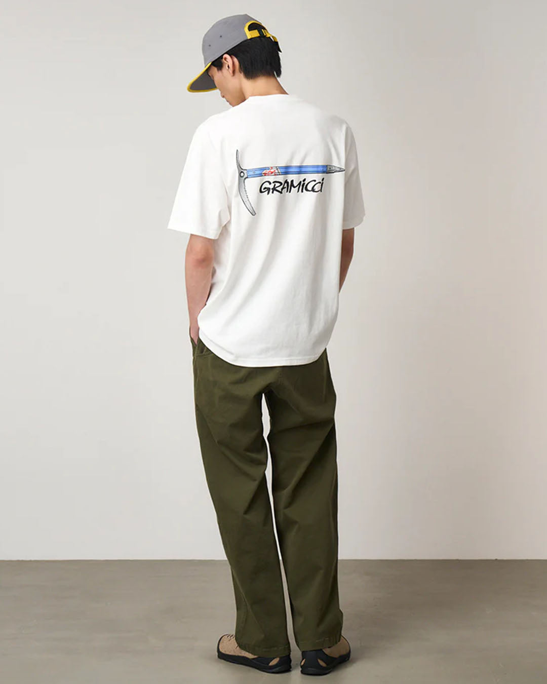 Gramicci Ice Axe Tee