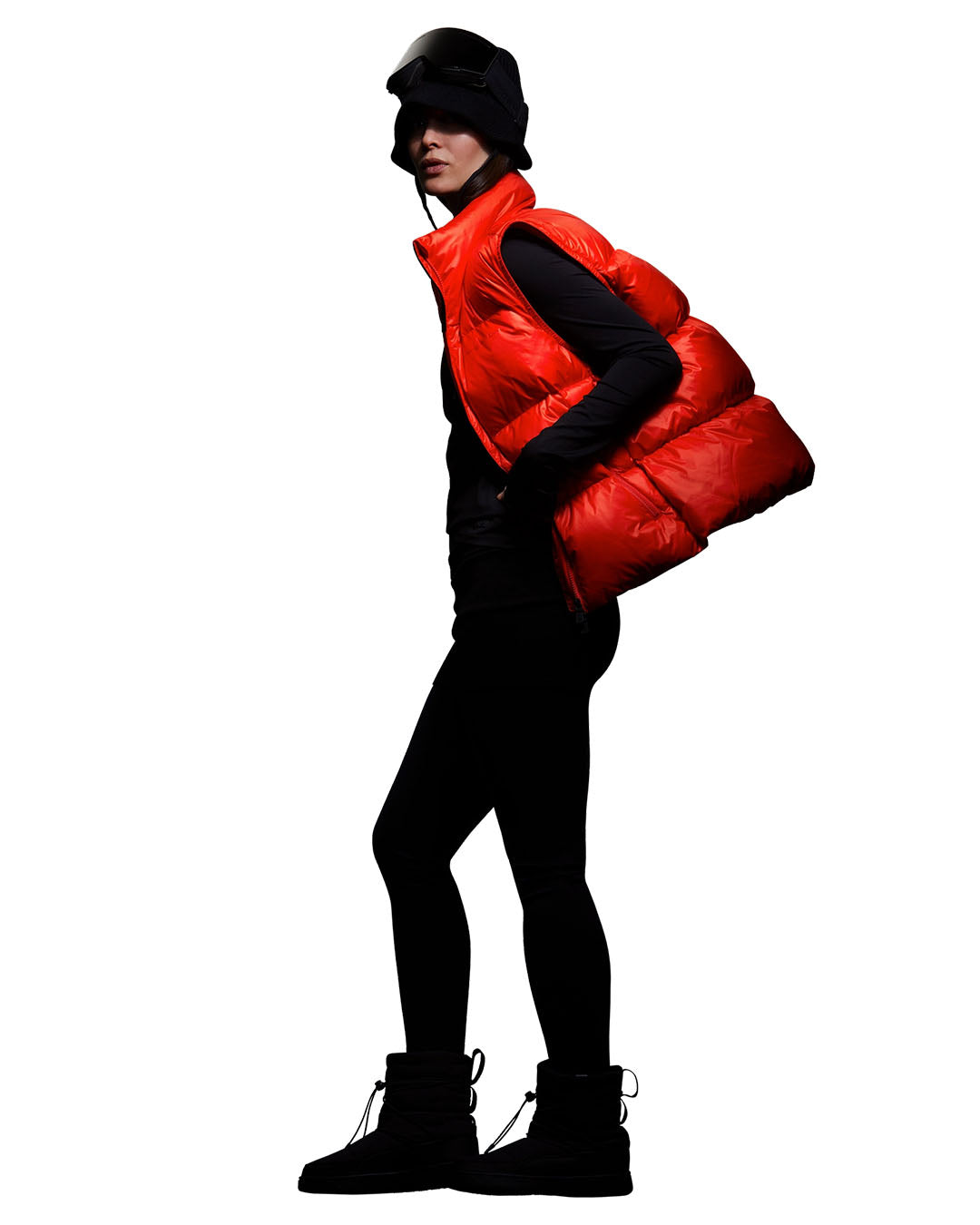 Sail Racing Sky Down Vest