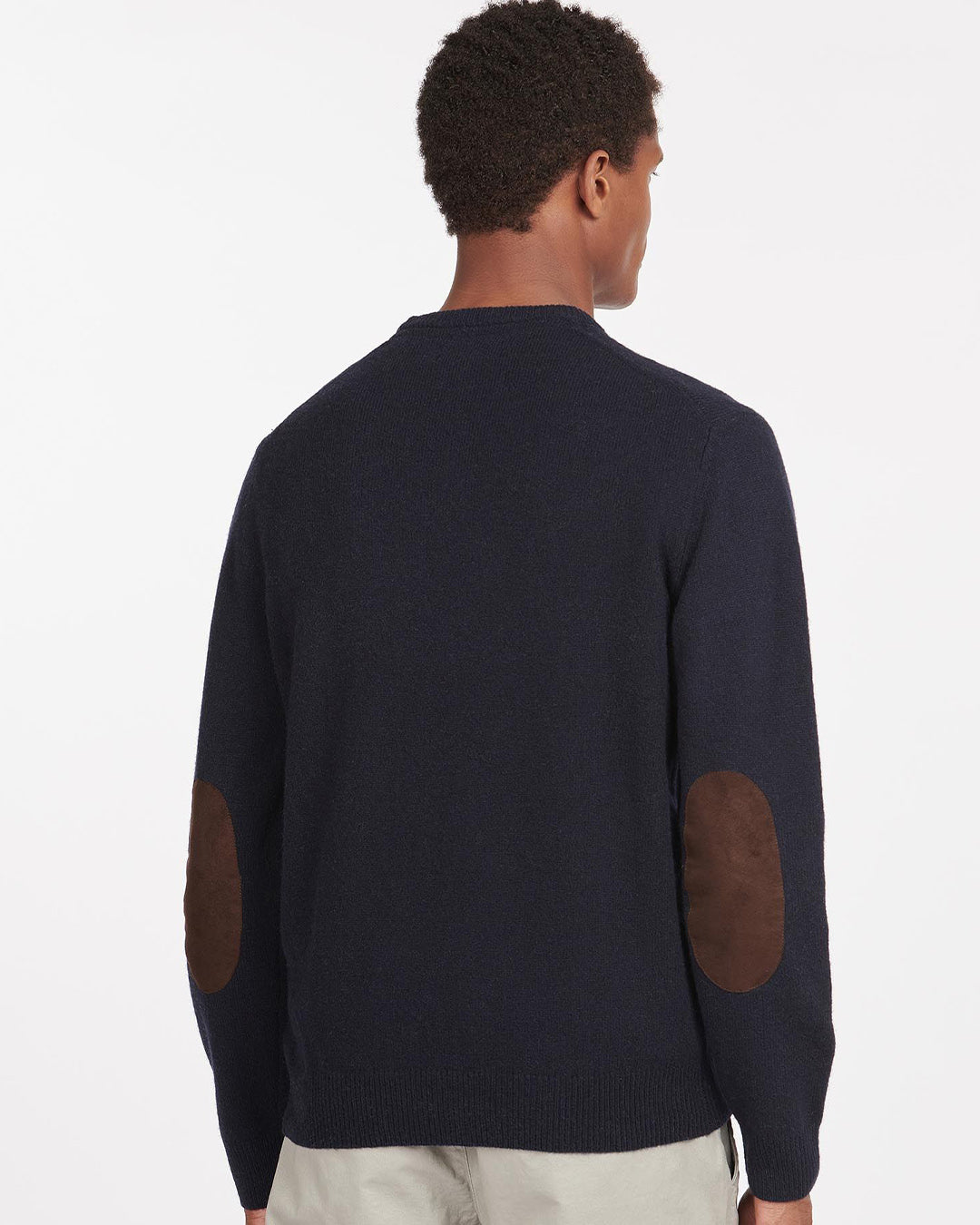 Barbour Essential Patch Crew