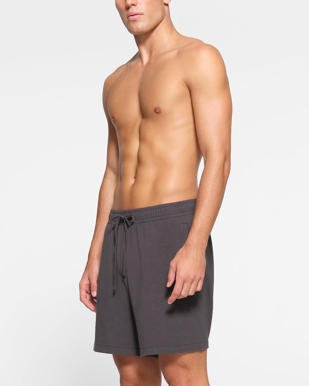 SKIMS Jersey Lounge Mens Relaxed Short