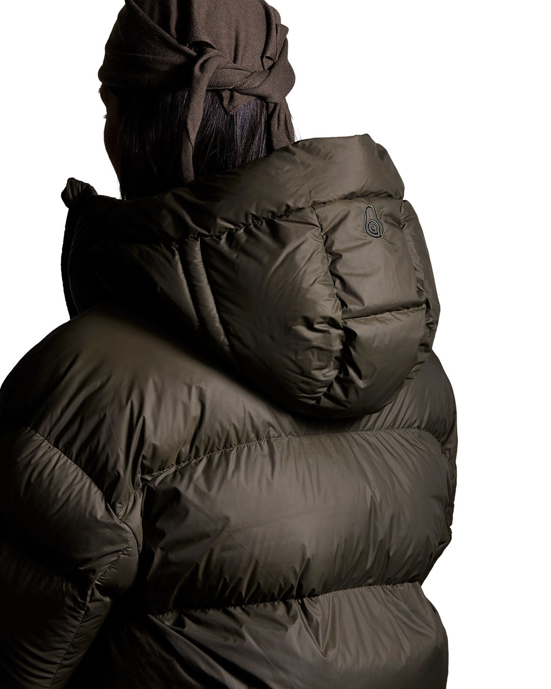 Sail Racing Sky Down Parka