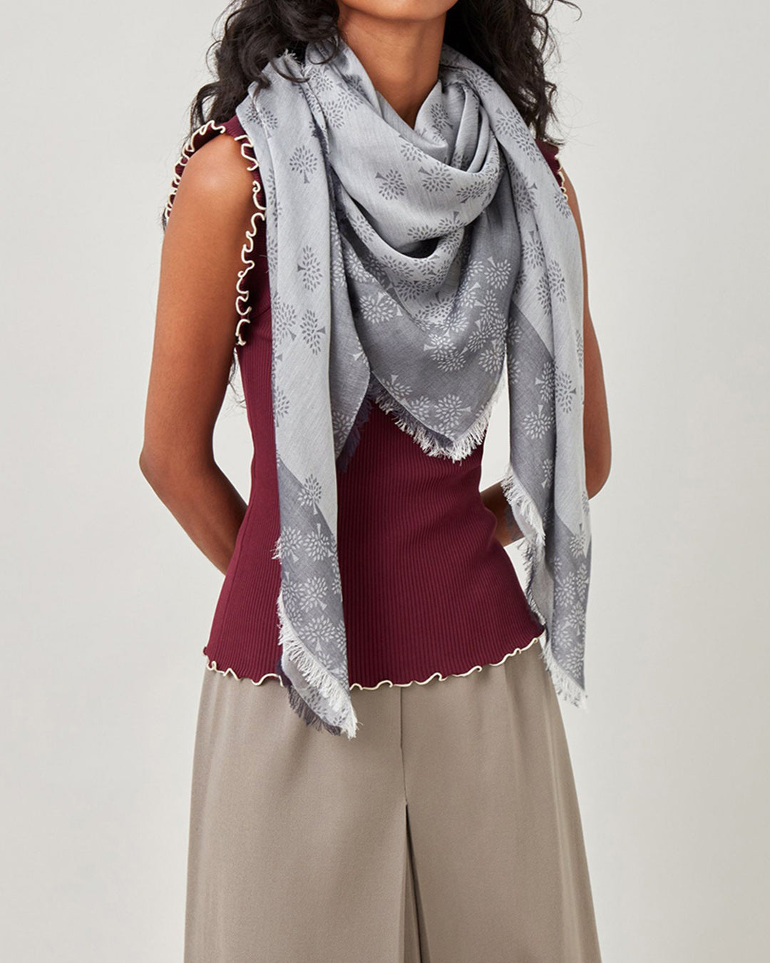 Mulberry Tamara Square