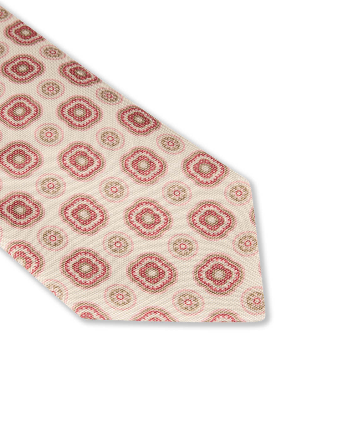 Stenströms Tie, Silk