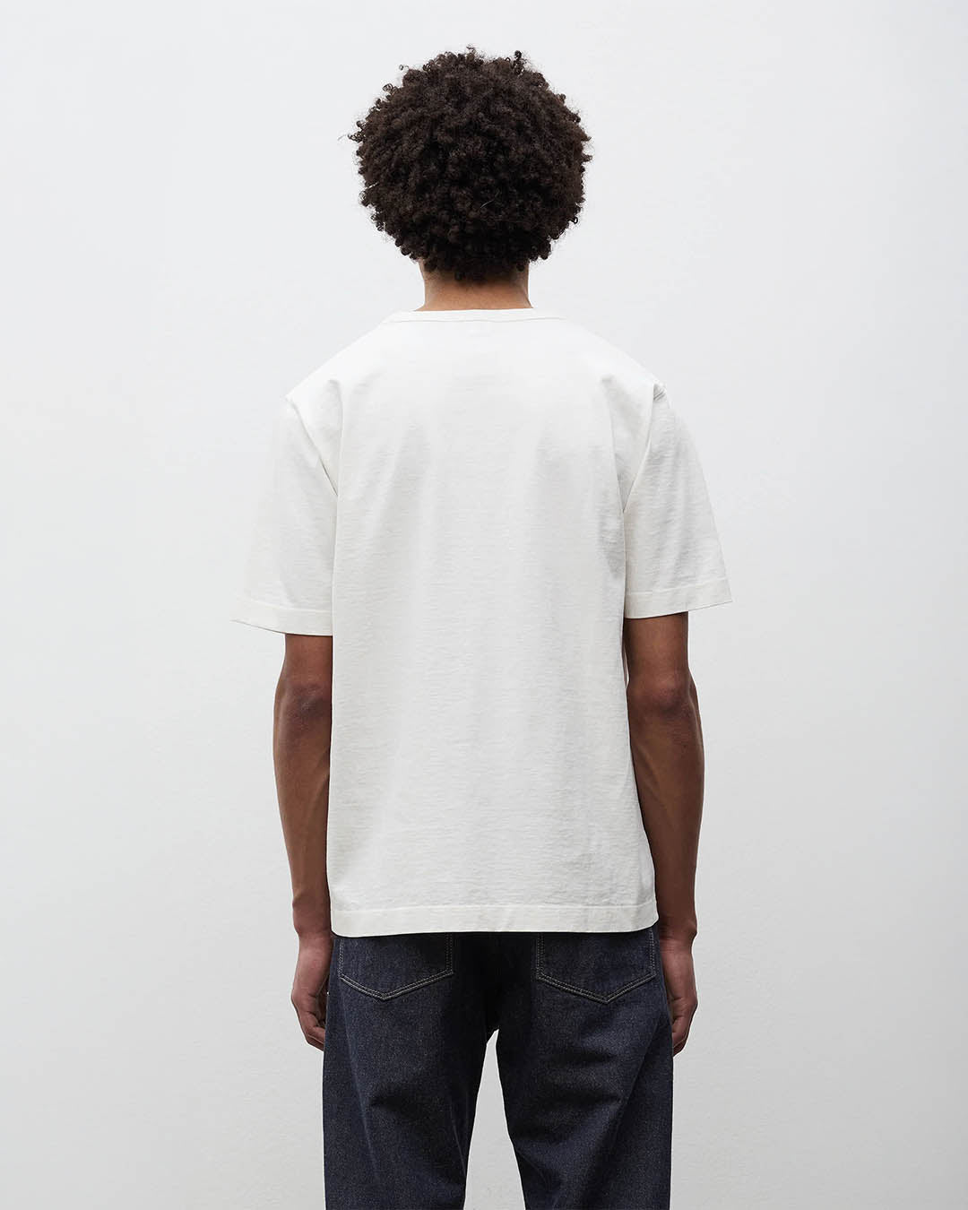 Norse Projects Elmelunde Soft Compact Cotton T-shirt