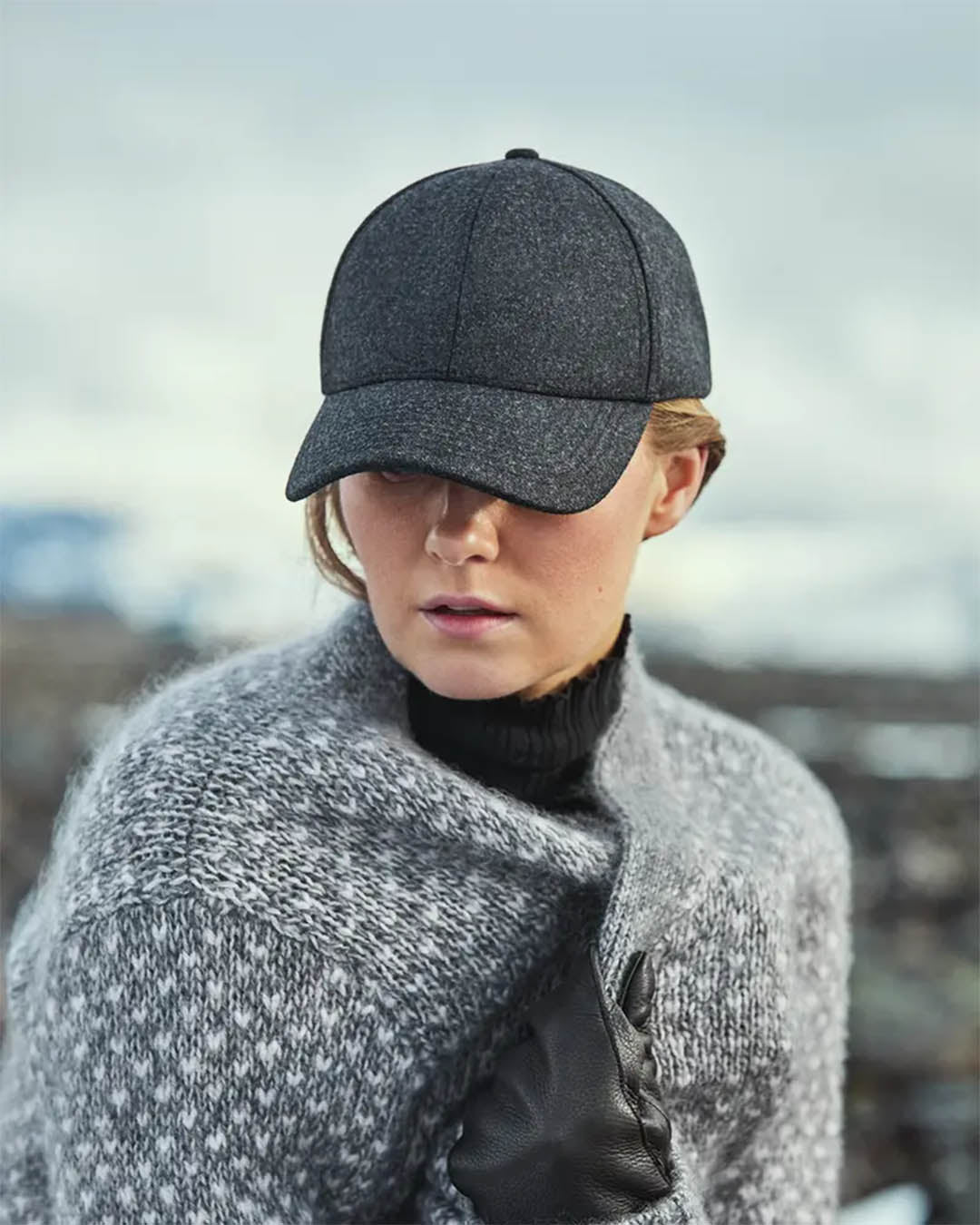 Varsity Headwear Wool - Legacy Structured