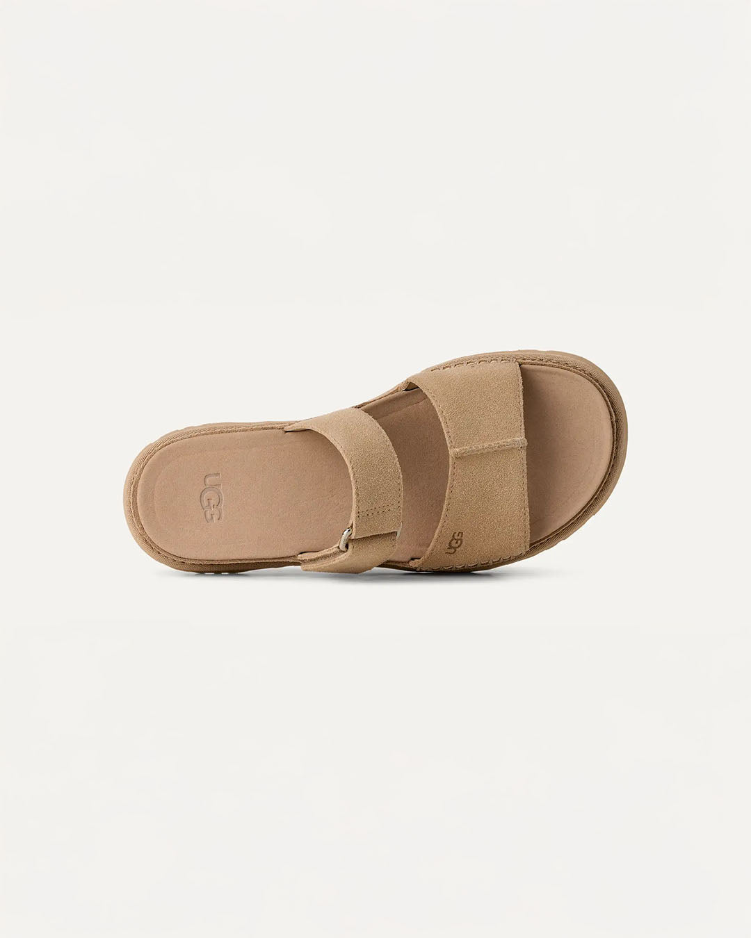 UGG W GoldenGaze Slide