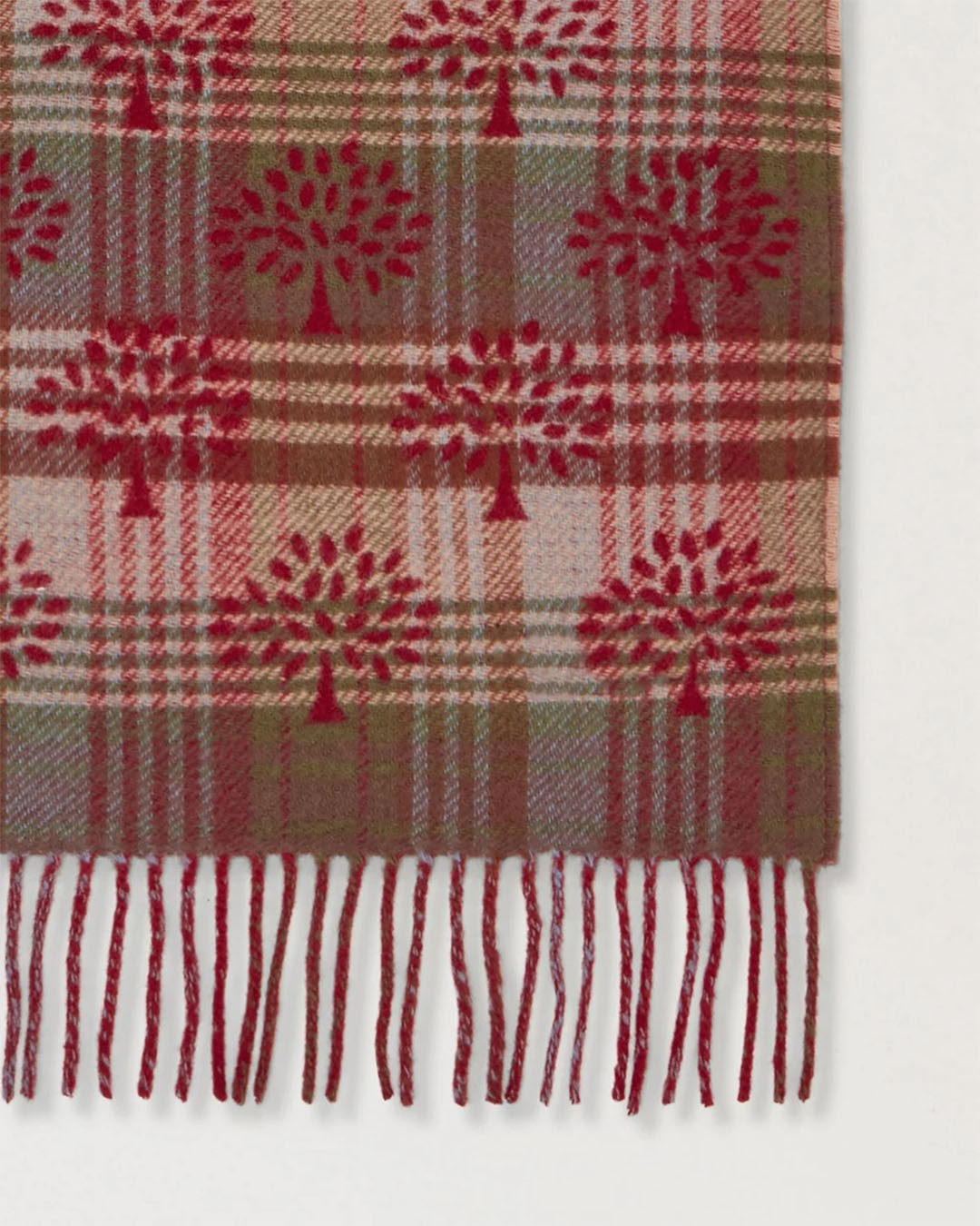 Mulberry Heritage Check & Tree