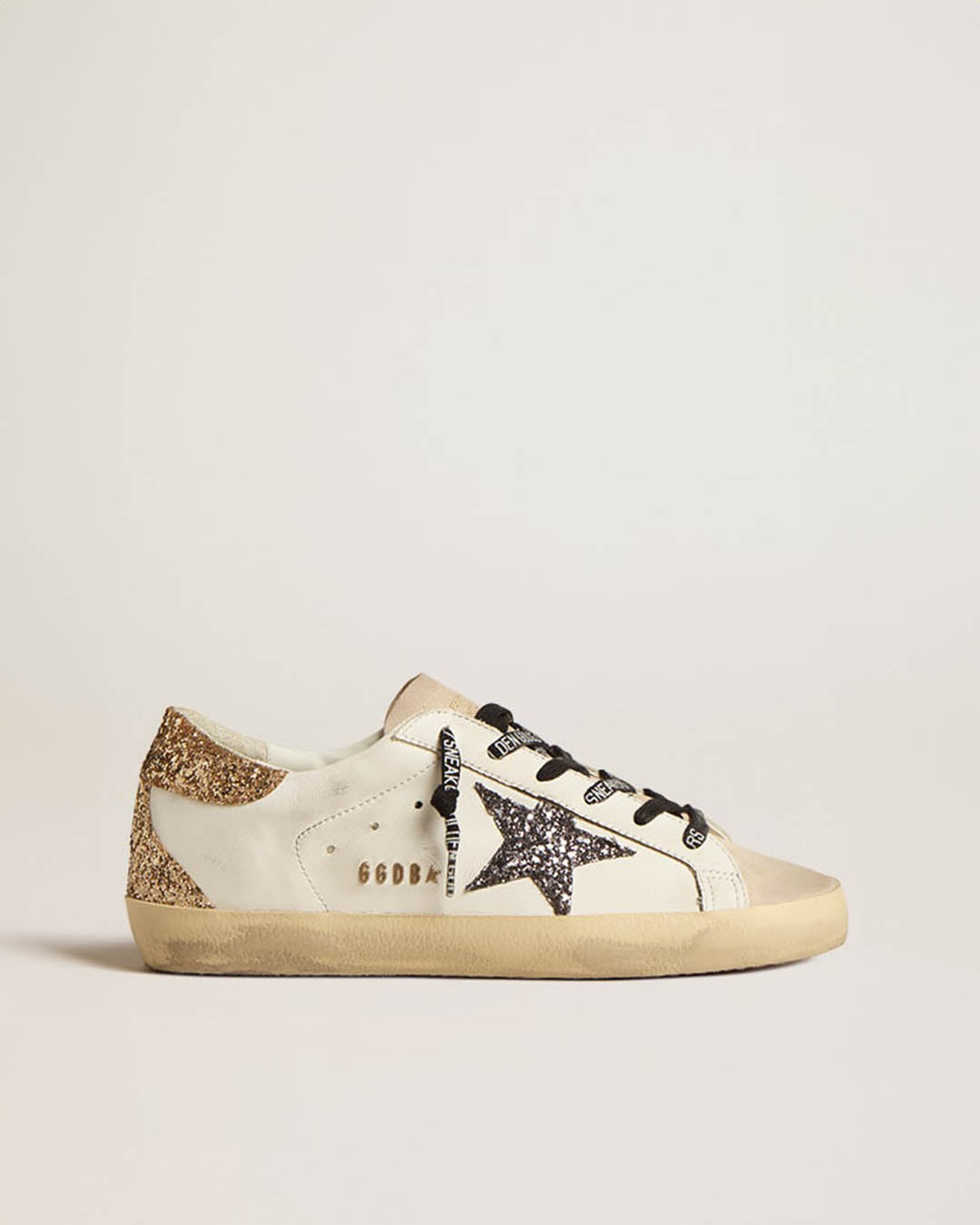 Golden Goose Super-Star Glitter