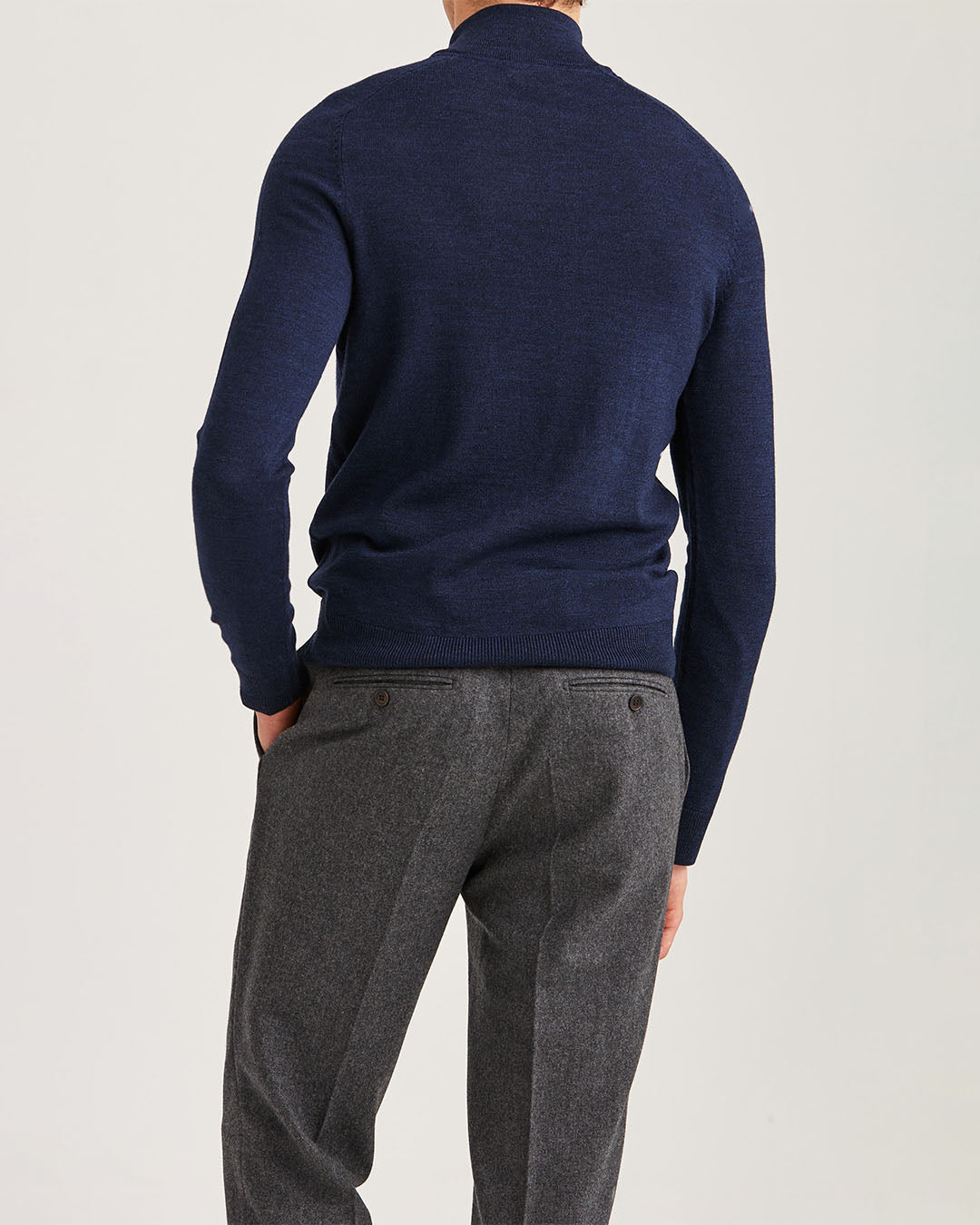 Morris Merino John Zip