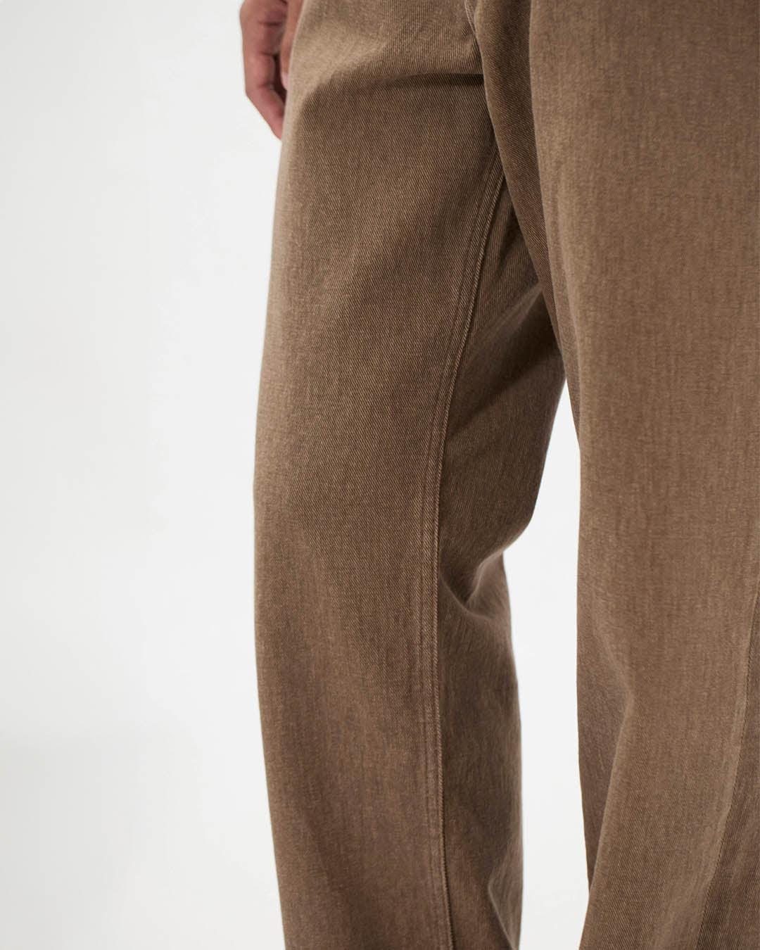 Norse Projects Korshavn relaxed resist dyed twill