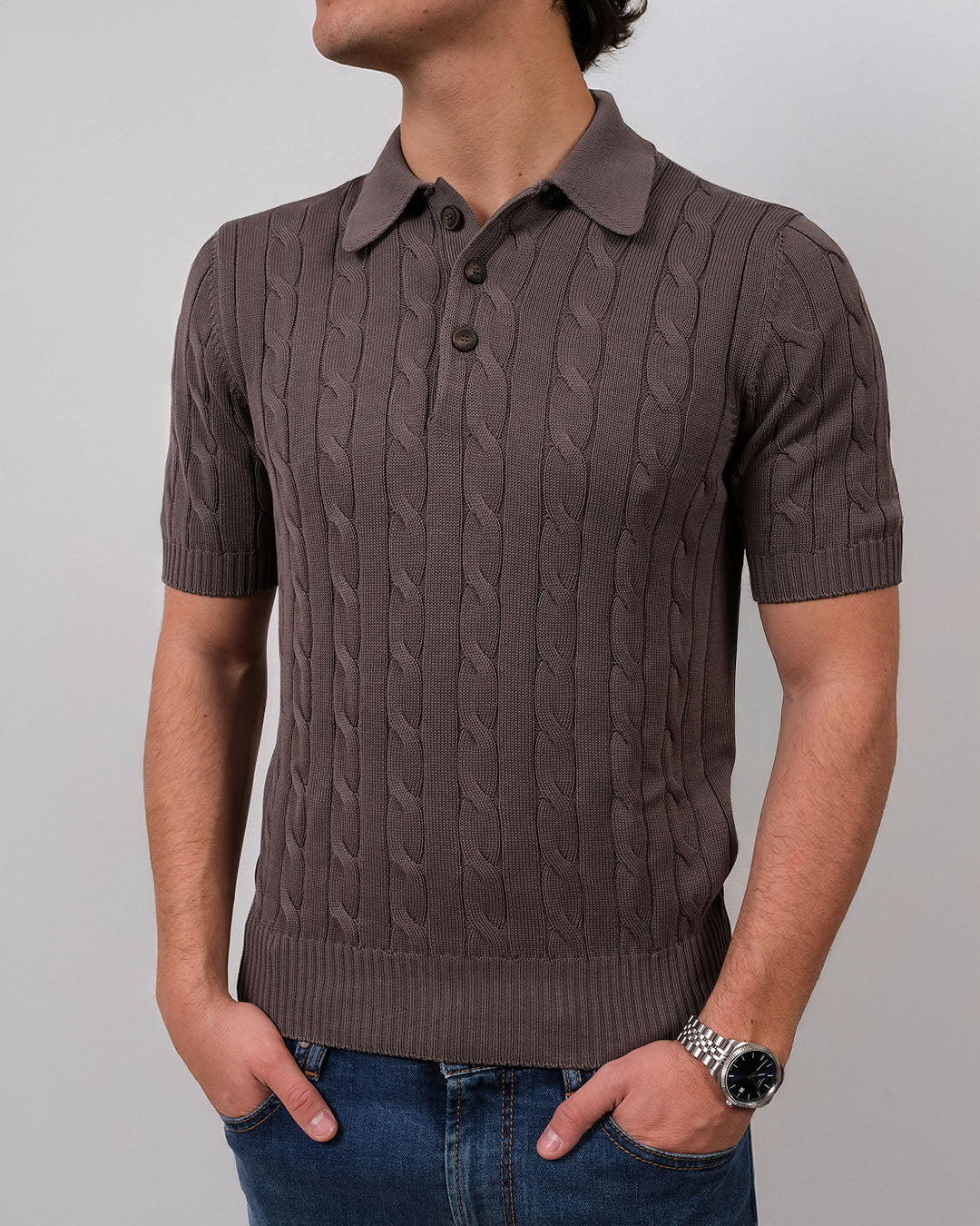 Gran Sasso Tennis Short Sleeve